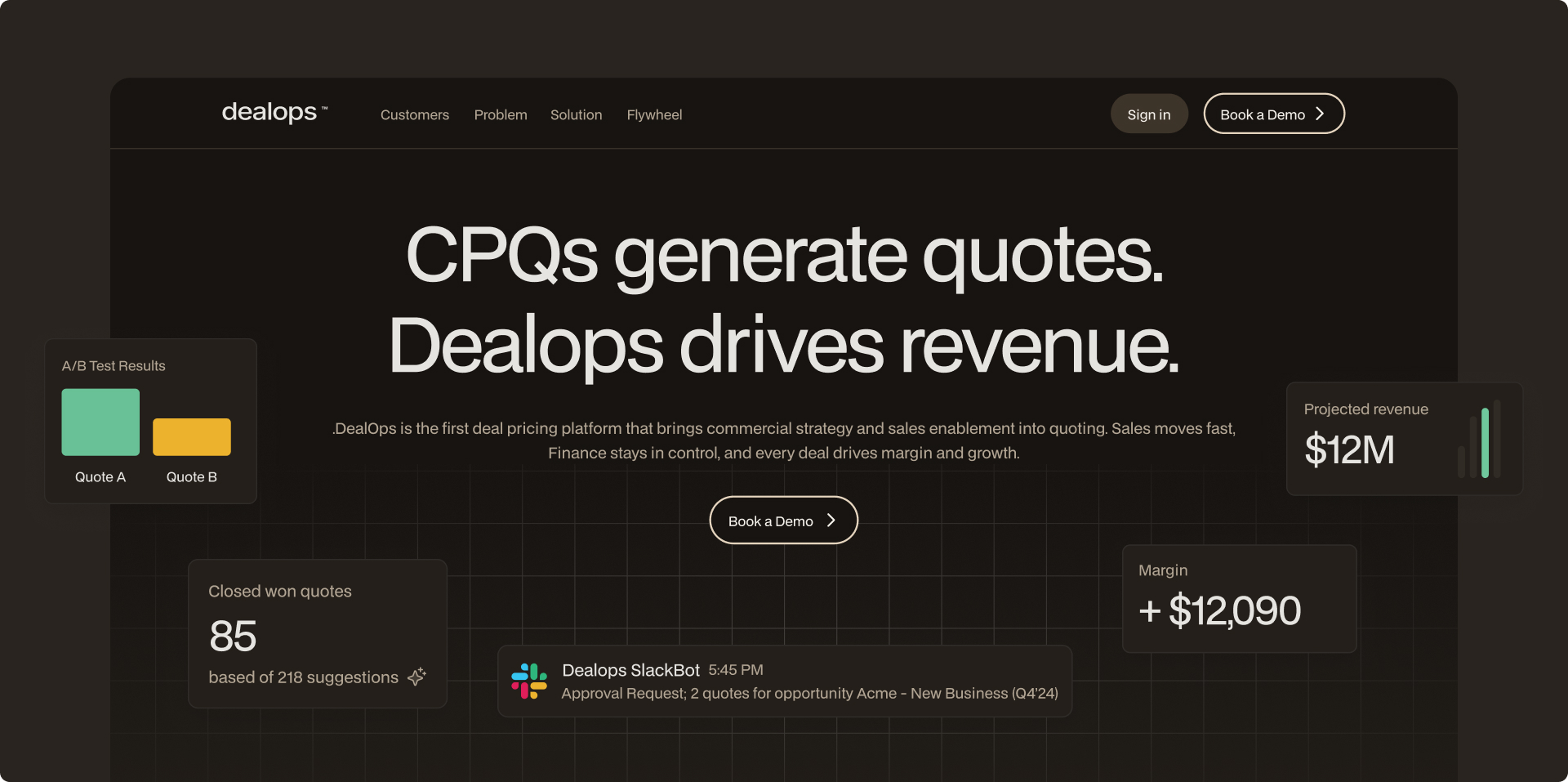 New launch for Dealops