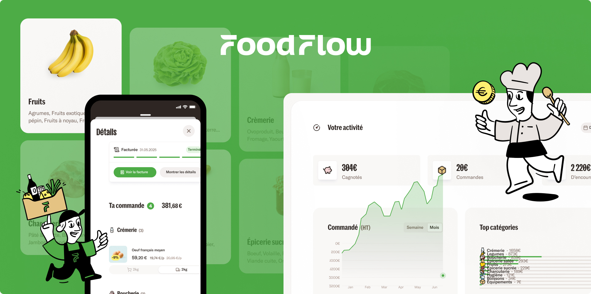 FoodFlow got its refresh