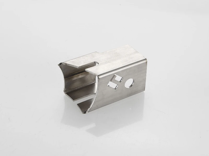 pièce découpée par laser