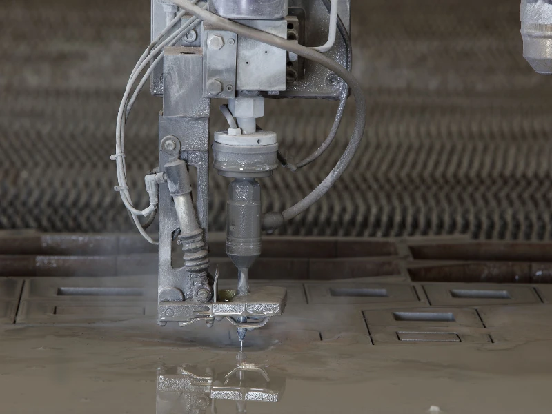 entreprise de découpe jet d'eau