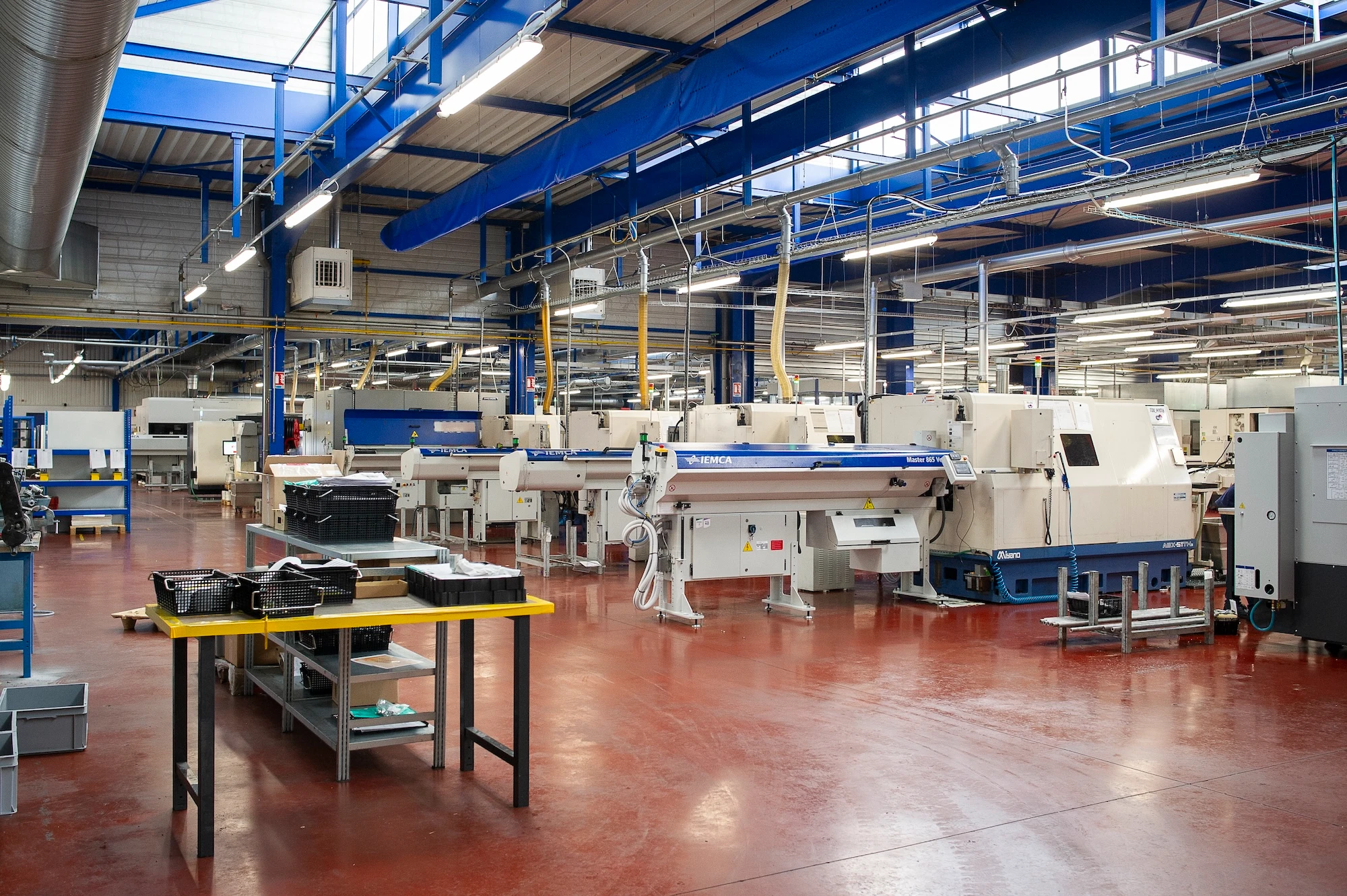 Offre d'emploi Opérateur/ Règleur (H/F) en mécanique de précision IDMM (Industrie Doloise de Micromécanique)