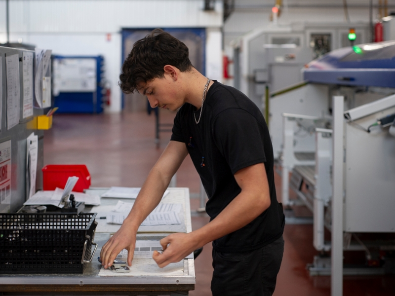 IDMM (Industrie Doloise de Micromécanique) - Dole - Jura et Bourgogne-Franche-Comté