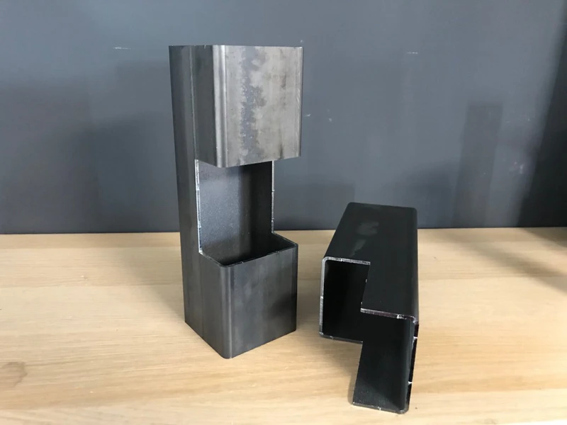 Salariés et locaux de Thalis Tube : Découpe laser, Mécano-soudure - Hérault