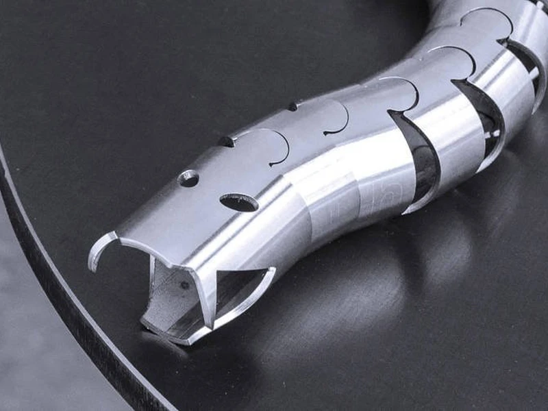 Salariés et locaux de Thalis Tube : Découpe laser, Mécano-soudure - Hérault