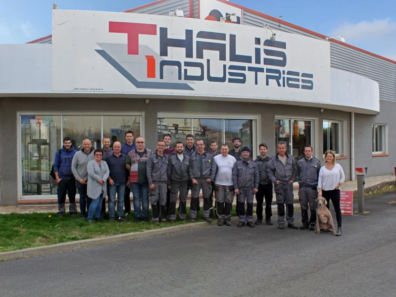 Thalis Tube - Bessan - Hérault et Occitanie