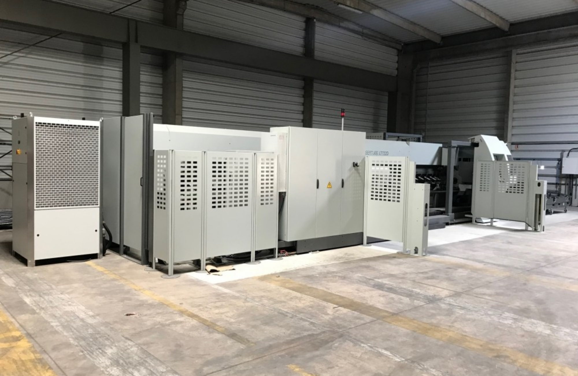 Thalis Tube entreprise de Découpe laser, Mécano-soudure Hérault