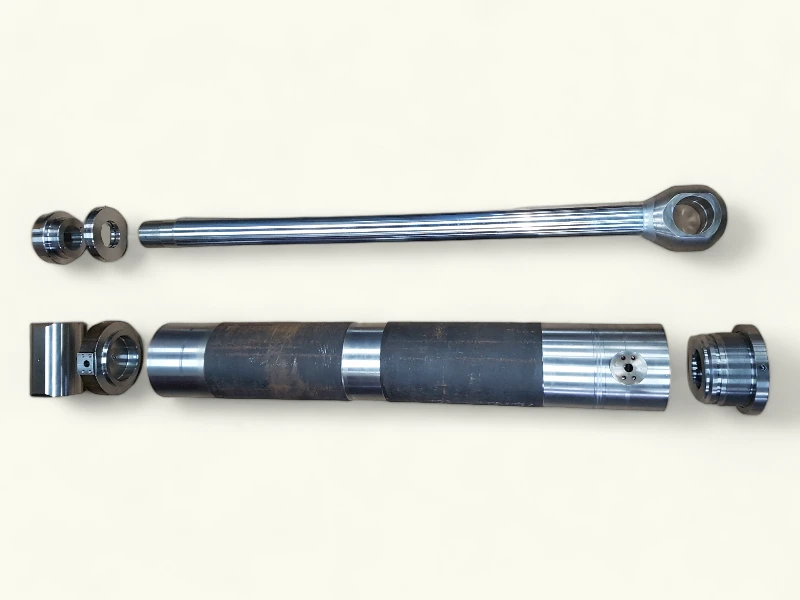 Salariés et locaux de LES ATELIERS WASSER : Usinage - Hérault