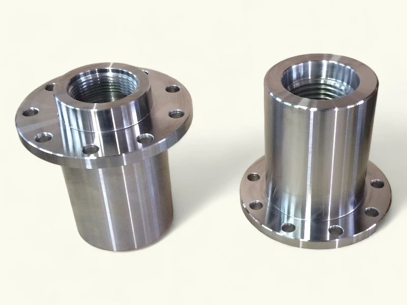 Salariés et locaux de LES ATELIERS WASSER : Usinage - Hérault