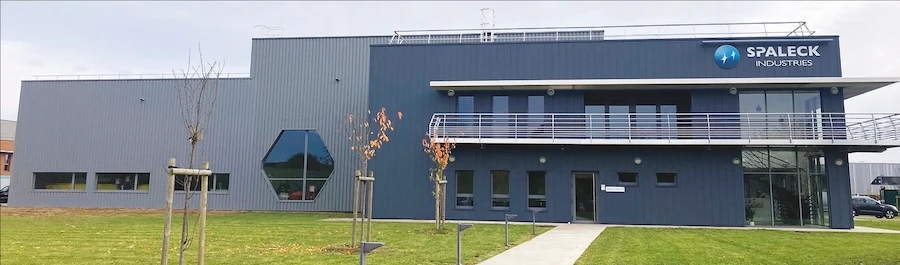 Spaleck Industries entreprise de Fabrication de machines Doubs
