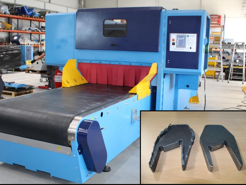 Salariés et locaux de SPALECK INDUSTRIES : Fabrication de machines - Doubs