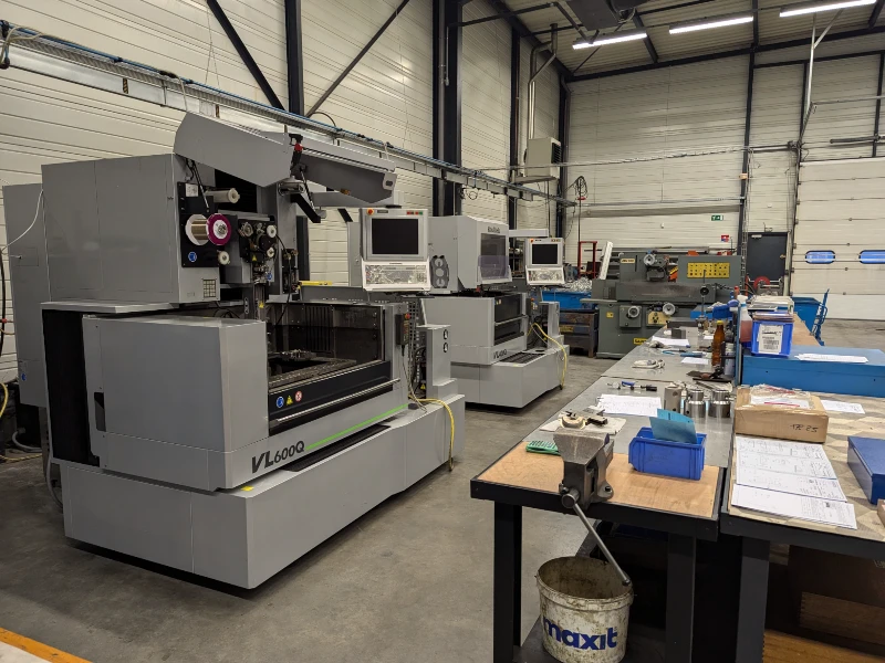 Salariés et locaux de PUTAUD MECANIQUE : Usinage, Mécanique de précision, Fraisage, Tournage - Doubs