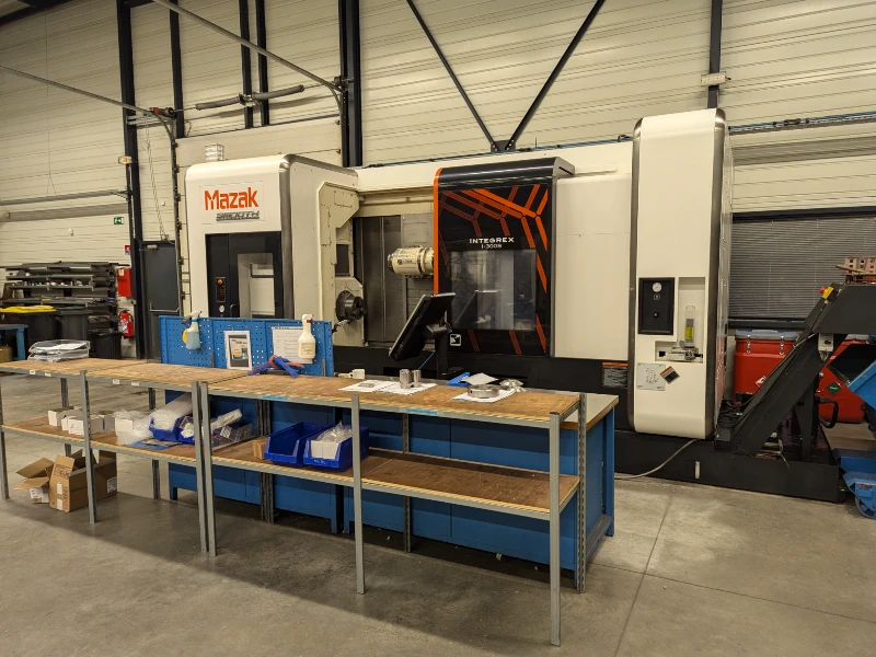 Salariés et locaux de PUTAUD MECANIQUE : Usinage, Mécanique de précision, Fraisage, Tournage - Doubs