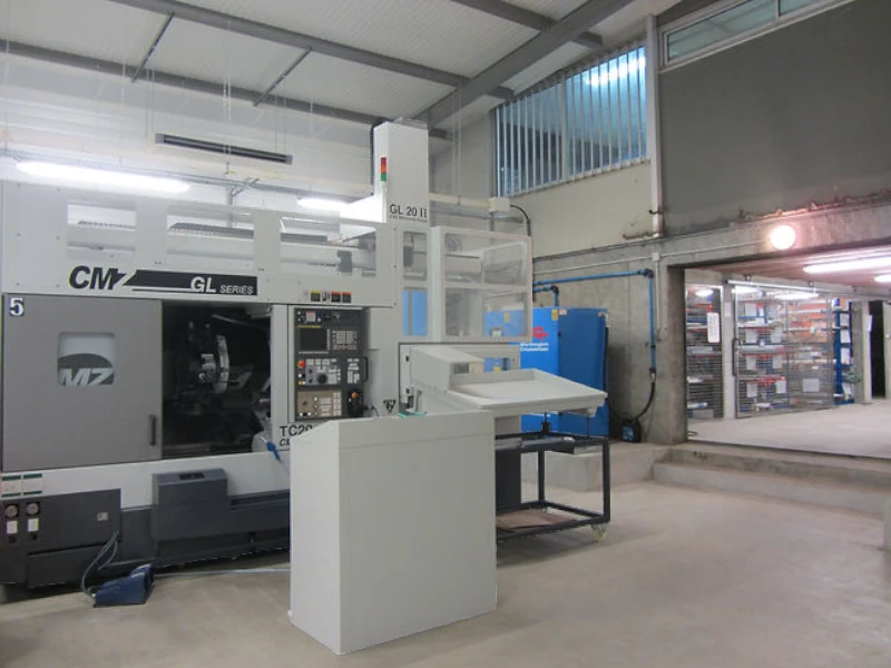 Salariés et locaux de TALOS : Mécanique de précision, Usinage, Tournage, Fraisage - Haute-Garonne