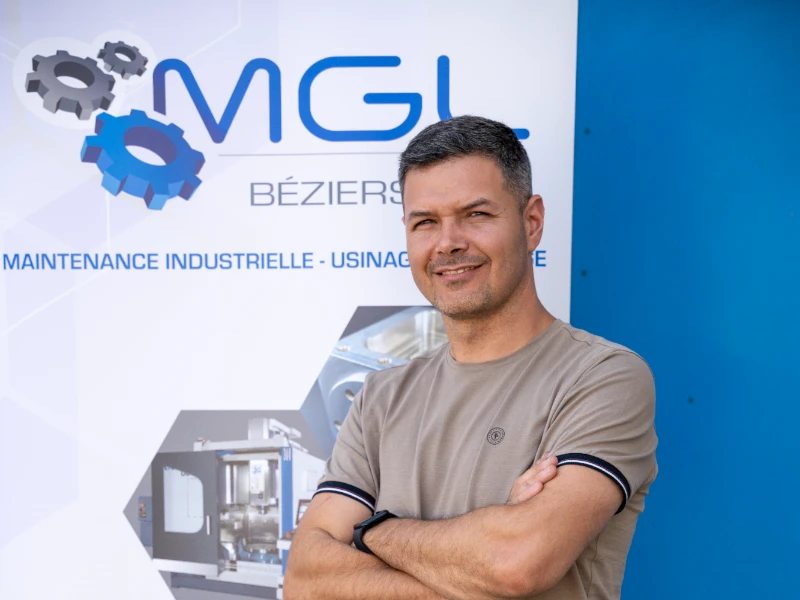 Équipes d'une entreprise de Usinage, Maintenance industrielle, Soudure, Mécanique de précision à Montpellier, Béziers, Lodève