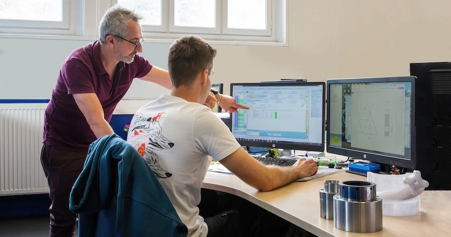 Evatec Tools entreprise de Carburier Moselle