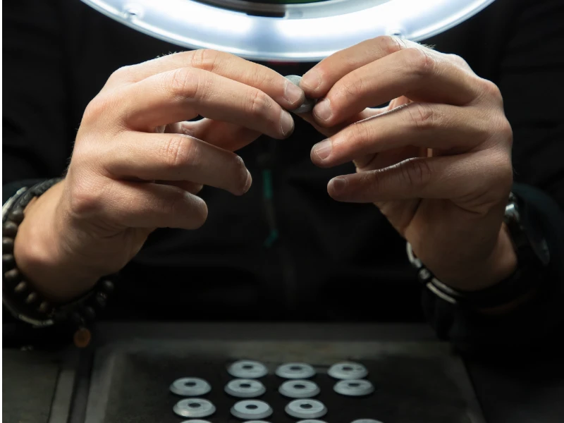 Salariés et locaux de Evatec Tools : Carburier - Moselle