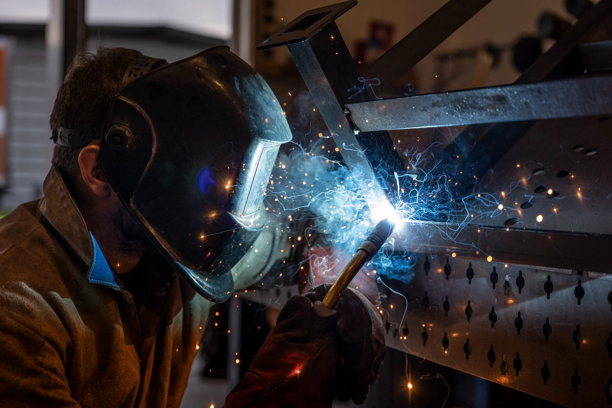 HN Soudure entreprise de Soudure, Chaudronnerie, Mécano-soudure Lot-et-Garonne