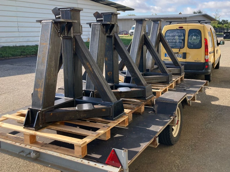 Équipes d'une entreprise de Soudure, Chaudronnerie, Mécano-soudure à Agen, Marmande, Villeneuve-sur-Lot, Nérac