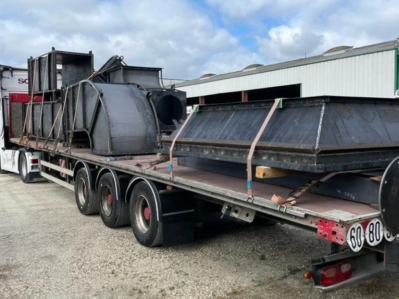 Salariés et locaux de HN Soudure : Soudure, Chaudronnerie, Mécano-soudure - Lot-et-Garonne