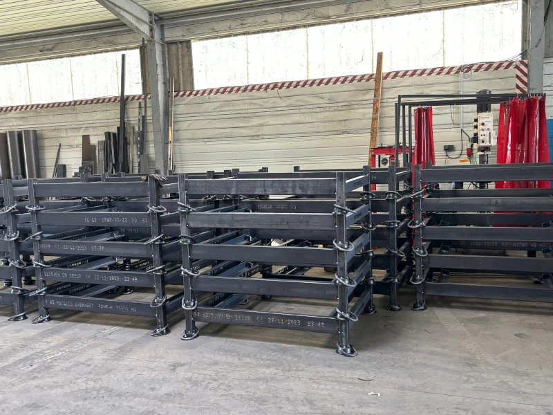 Équipes d'une entreprise de Soudure, Chaudronnerie, Mécano-soudure à Agen, Marmande, Villeneuve-sur-Lot, Nérac