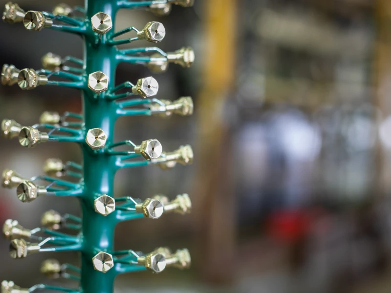 Équipes d'une entreprise de Traitement de surface, Nickelage, Zingage, Brunissage, Étamage à Lons-le-Saunier, Dole, Saint-Claude