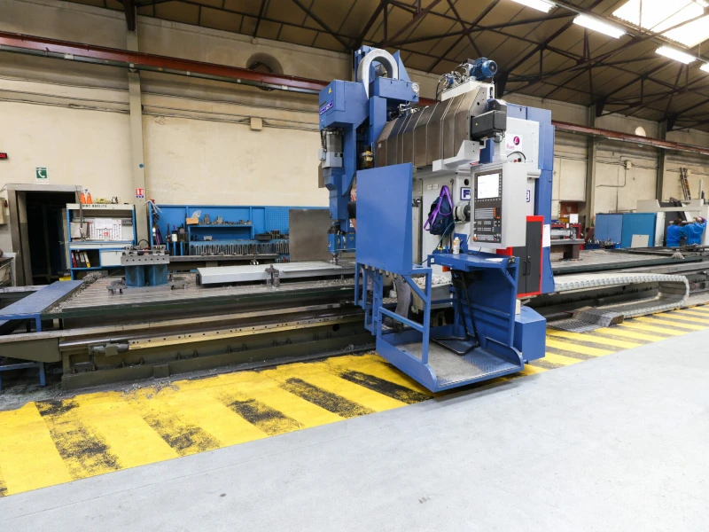 Équipes d'une entreprise de Usinage grande dimension, Usinage, Mécano-soudure, Tôlerie à Belfort