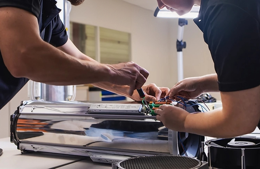 Altyor entreprise de Ingénierie industrielle Loiret