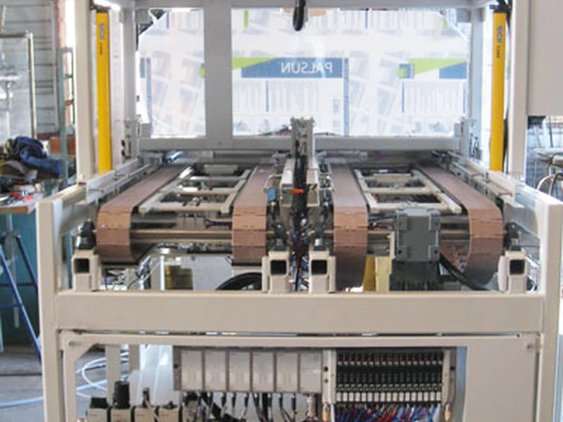 Équipes d'une entreprise de Fabrication de machines, Fabrication de machines spéciales à Orléans, Montargis, Pithiviers