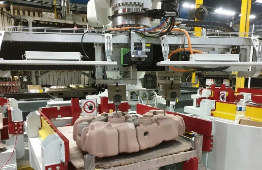 Scoval entreprise de Fabrication de machines, Fabrication de machines spéciales Loiret