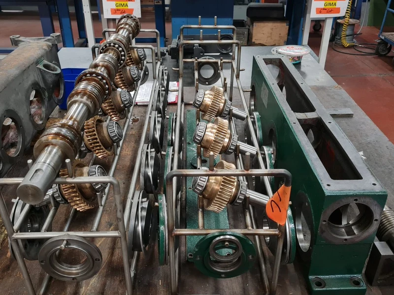 Salariés et locaux de MIS (Maintenance Industrielle sur Site) : Maintenance industrielle, Fabrication de machines spéciales, Fabrication de machines - Oise