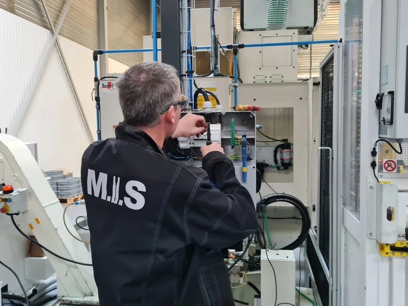 Salariés et locaux de MIS (Maintenance Industrielle sur Site) : Maintenance industrielle, Fabrication de machines spéciales, Fabrication de machines - Oise