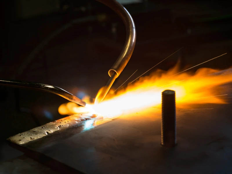 Équipes d'une entreprise de Soudure laser à Annecy, Bonneville, Saint-Julien-en-Genevois, Thonon-les-Bains
