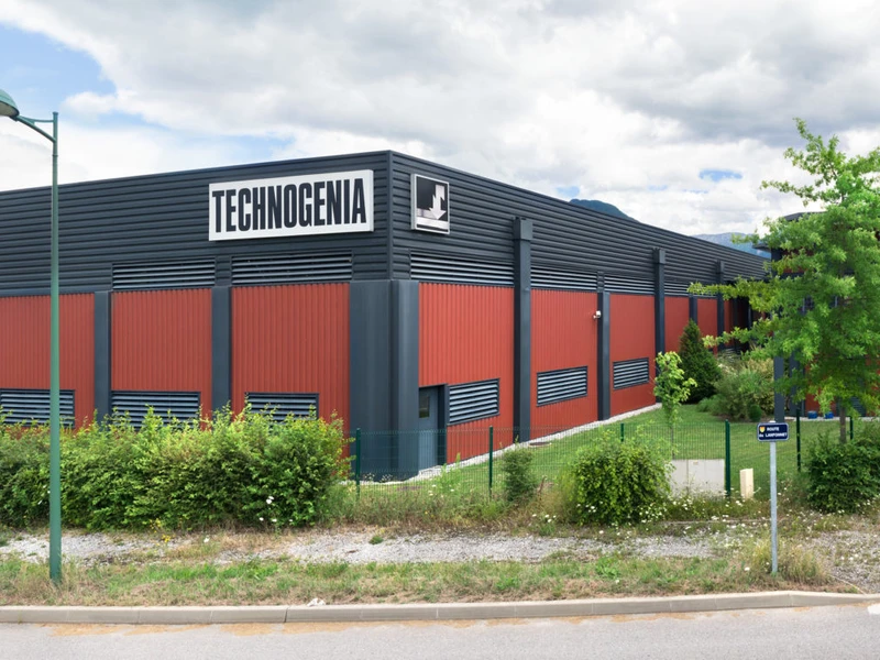 TECHNOGENIA - Saint-Jorioz - Haute-Savoie et Auvergne-Rhône-Alpes