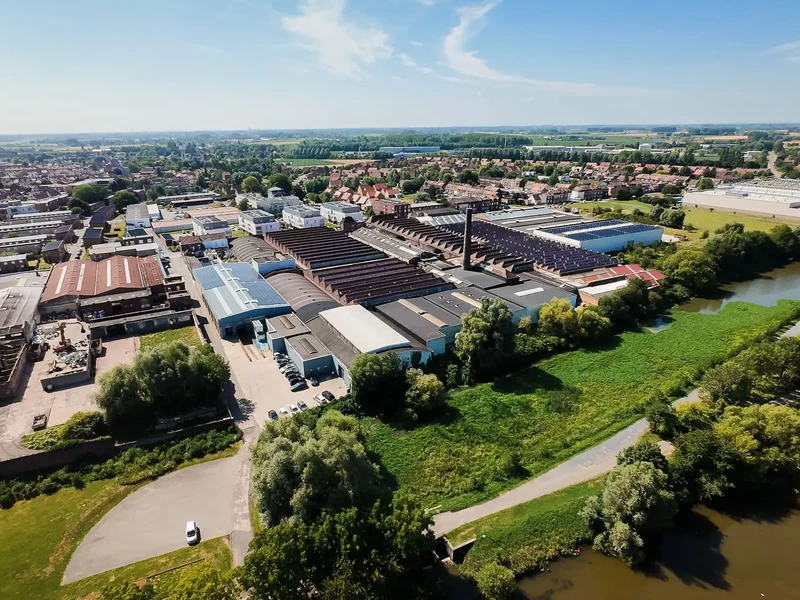 Sagaert Plasturgie - Comines - Nord et Hauts-de-France