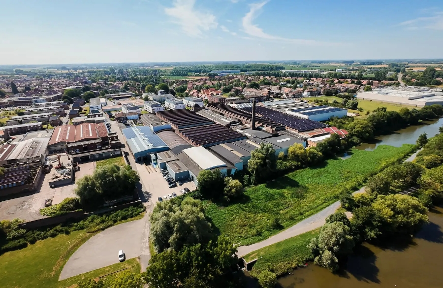 Sagaert Plasturgie entreprise de Injection plastique, Fabrication de moules et outillages Nord