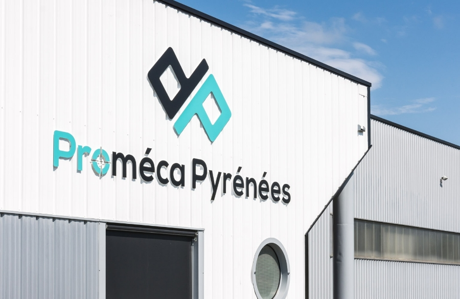 PROMECA Pyrénées entreprise de Mécanique de précision, Prototypage, Usinage, Atelier d'usinage Pyrénées-Atlantiques