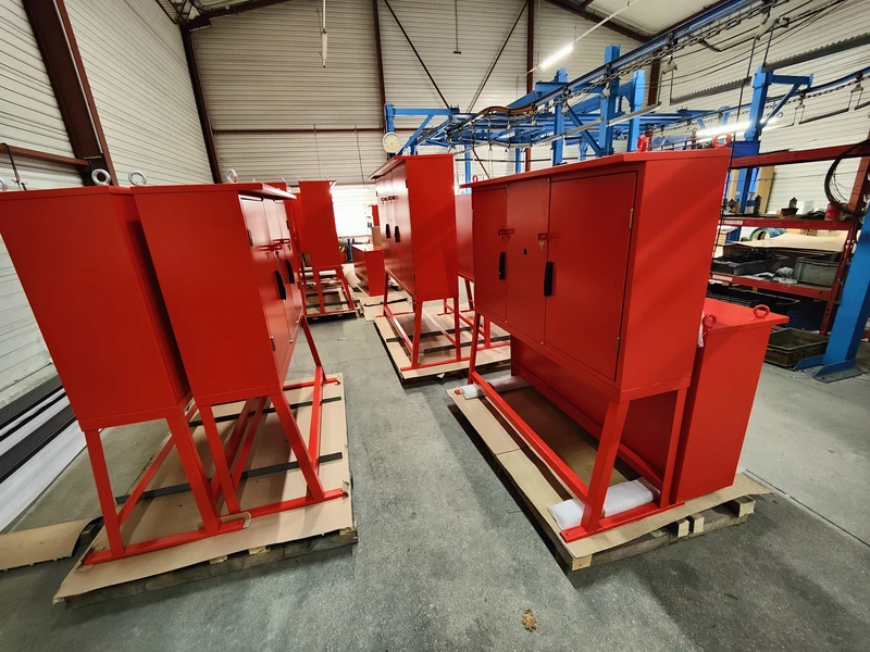 Tôlerie Rémond - Crépand - Côte-d'Or et Bourgogne-Franche-Comté