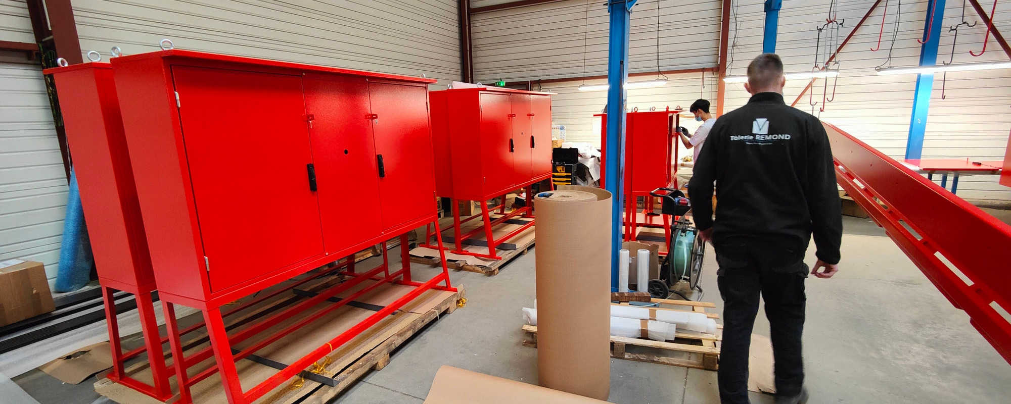 Tôlerie Rémond entreprise de Découpe laser, Tôlerie Côte-d'Or