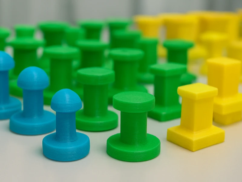 Équipes d'une entreprise de Impression 3D, Prototypage à Mâcon, Autun, Chalon-sur-Saône, Charolles, Louhans