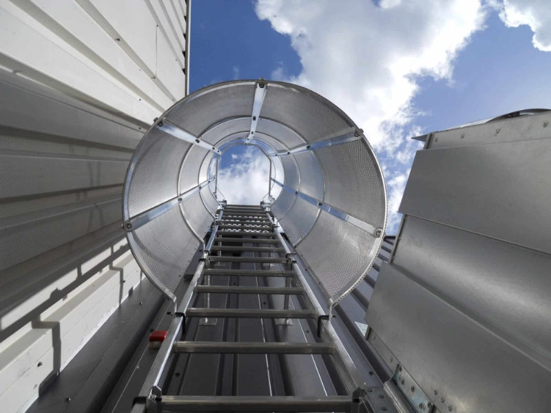 Salariés et locaux de ANOXA : Métallerie, Ingénierie industrielle - Eure