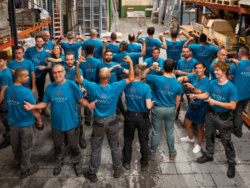 ANOXA - Val de Reuil - Eure et Normandie