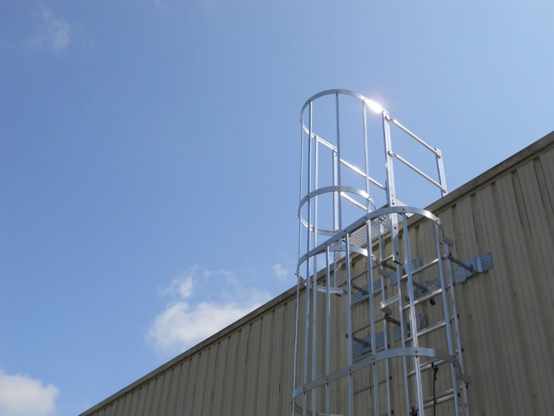 Équipes d'une entreprise de Métallerie, Ingénierie industrielle à Évreux, Les Andelys, Bernay