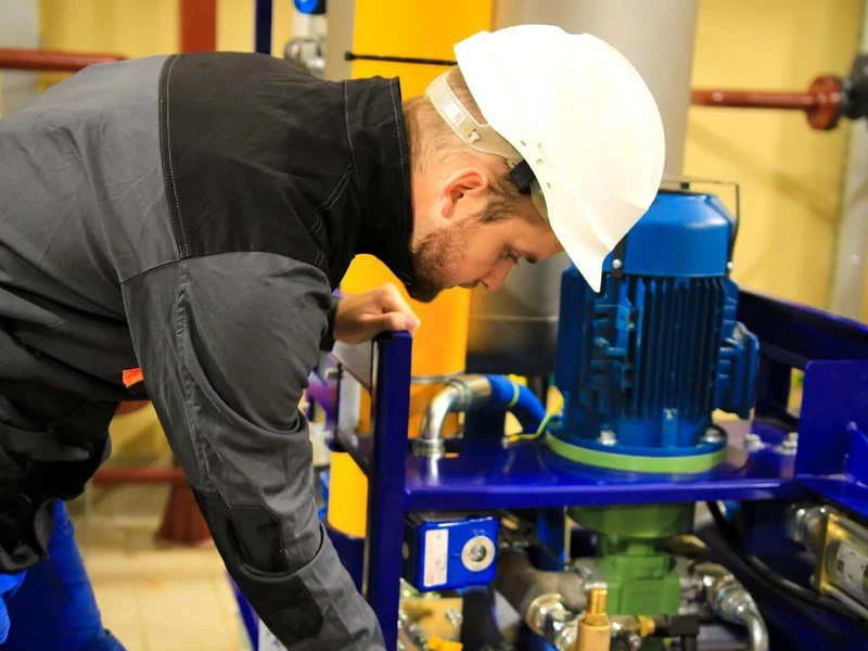 Équipes d'une entreprise de Maintenance industrielle, Mécano-soudure à Lyon, Villefranche-sur-Saône