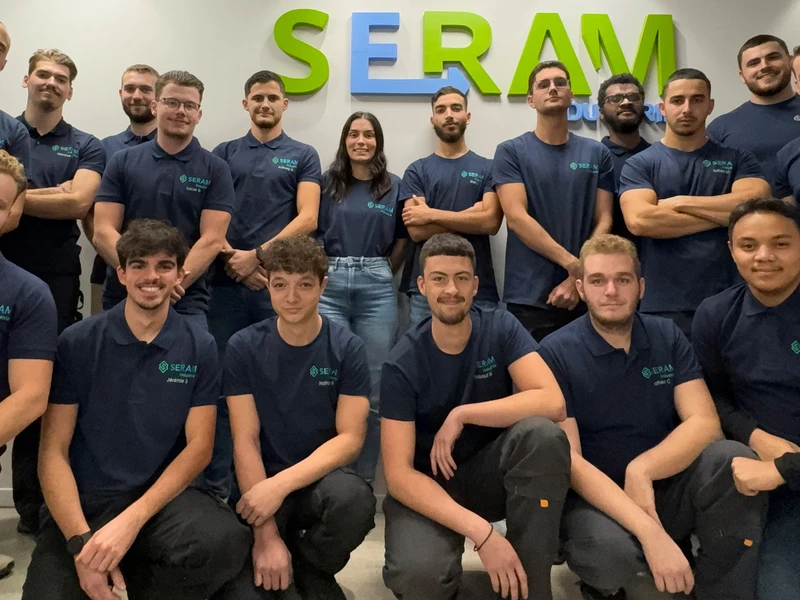 SERAM Industrie - Amberieux d'azergues - Rhône et Auvergne-Rhône-Alpes