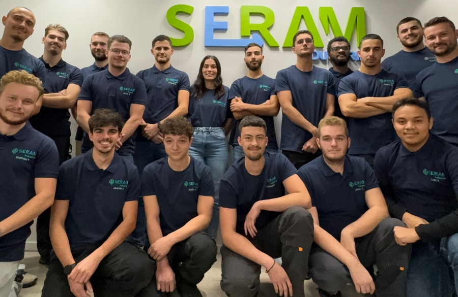 SERAM Industrie entreprise de Maintenance industrielle, Mécano-soudure Rhône