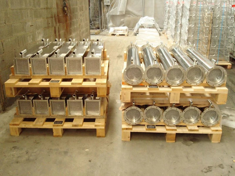 Salariés et locaux de Hubert Frères : Chaudronnerie, Découpe laser, Usinage, Mécanique de précision, Atelier d'usinage - Charente