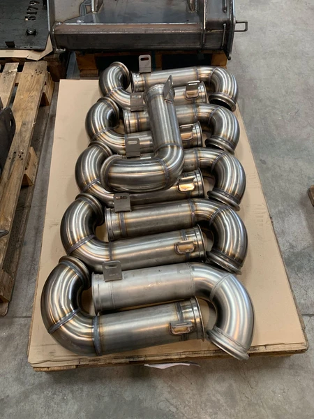 Produits fabriqués par Hubert Frères