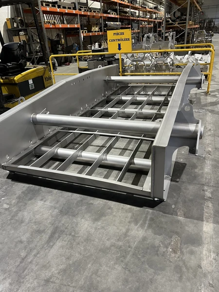 Produits fabriqués par Hubert Frères