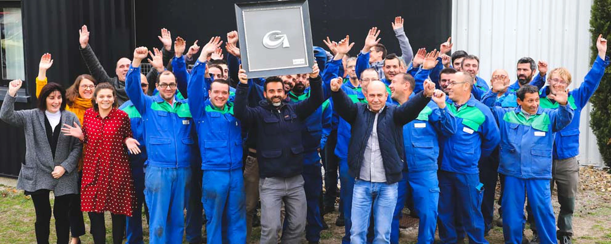 Hubert Frères entreprise de Chaudronnerie, Découpe laser, Usinage, Mécanique de précision, Atelier d'usinage Charente