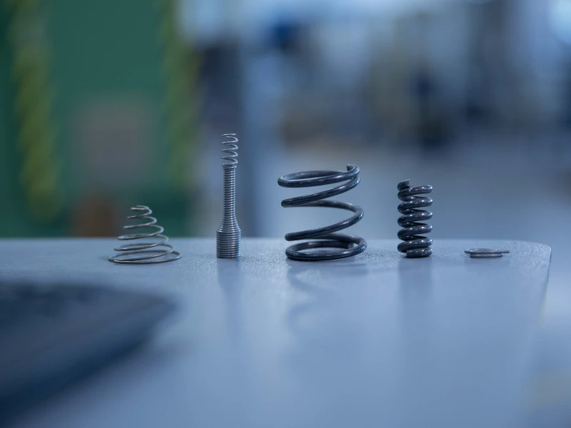 Salariés et locaux de Goupe Metalians : SFAM CFT MDP AVN : Cintrage, Fabrication de ressort, Décolletage - Nord